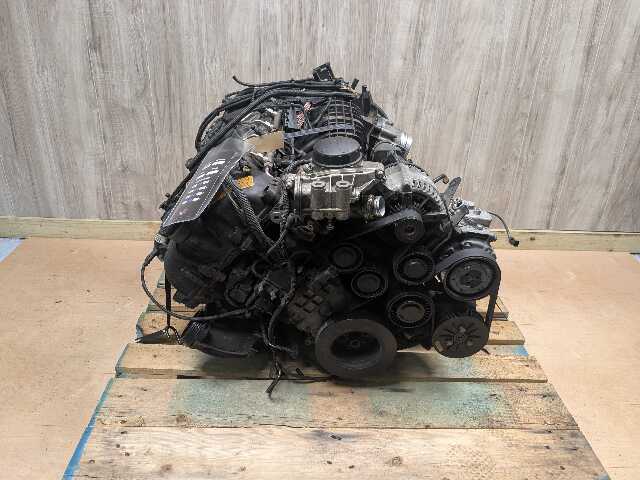 OEM BMW E82 E90 E92 E93 135i 335i RWD N55 ENGINE MOTOR Complete PWG 140k RAN!