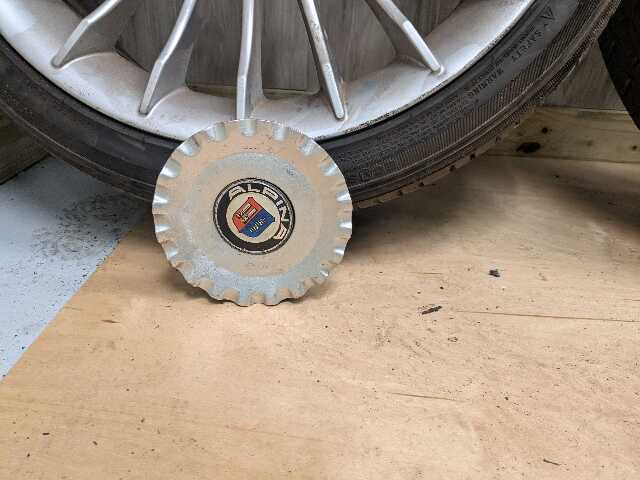 *OEM BBS BMW F01 F02 ALPINA B7 Classic Wheels Rims 21x8.5" ET25 21x10" ET41 SET