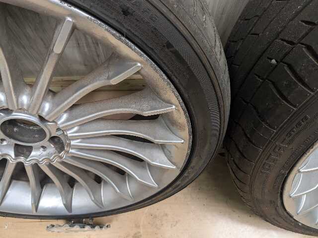 *OEM BBS BMW F01 F02 ALPINA B7 Classic Wheels Rims 21x8.5" ET25 21x10" ET41 SET