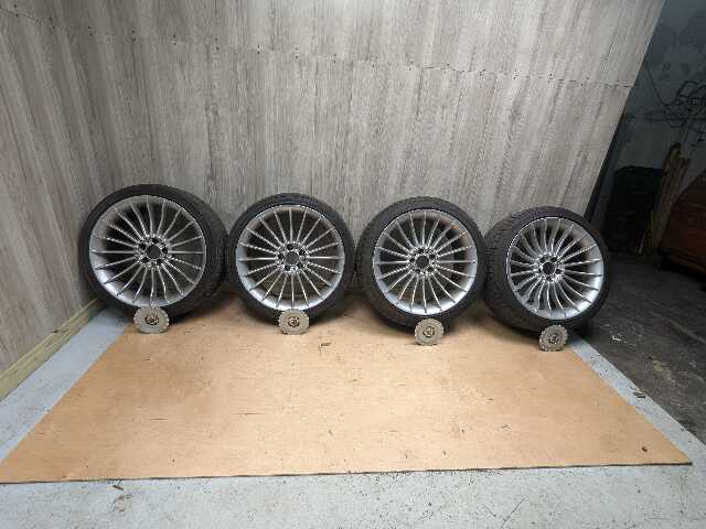 *OEM BBS BMW F01 F02 ALPINA B7 Classic Wheels Rims 21x8.5" ET25 21x10" ET41 SET