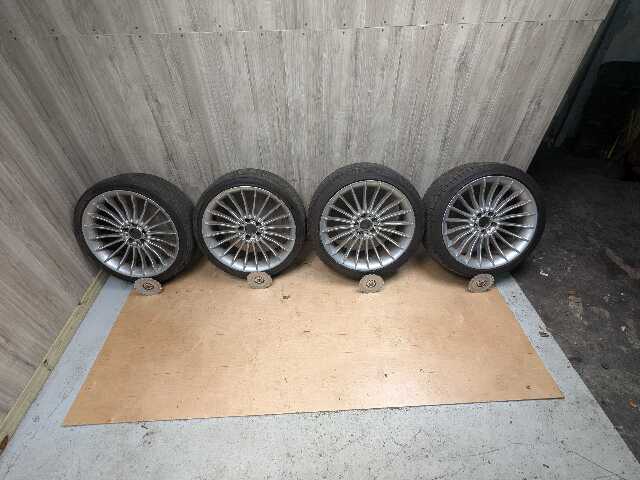 *OEM BBS BMW F01 F02 ALPINA B7 Classic Wheels Rims 21x8.5" ET25 21x10" ET41 SET