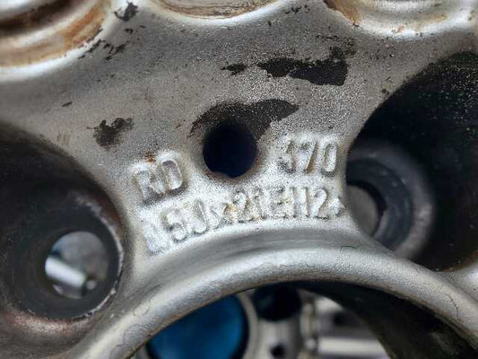 *OEM BBS BMW F01 F02 ALPINA B7 Classic Wheels Rims 21x8.5" ET25 21x10" ET41 SET