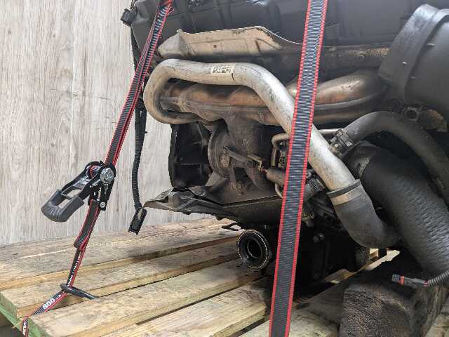 OEM BMW F15 F16 X5 X6 AWD Long Block N55 Engine Motor EWG 170k Miles RAN!