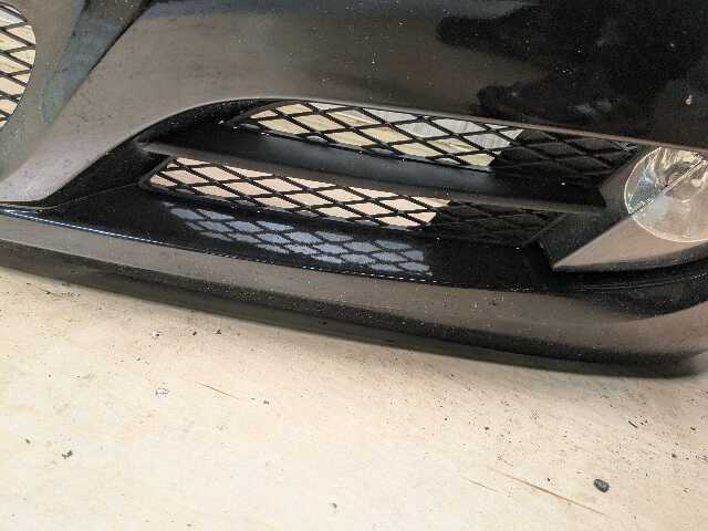 *09-11 OEM BMW E90 E91 328 335 Front Bumper Cover w/ Grilles Black 668