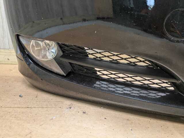 *09-11 OEM BMW E90 E91 328 335 Front Bumper Cover w/ Grilles Black 668
