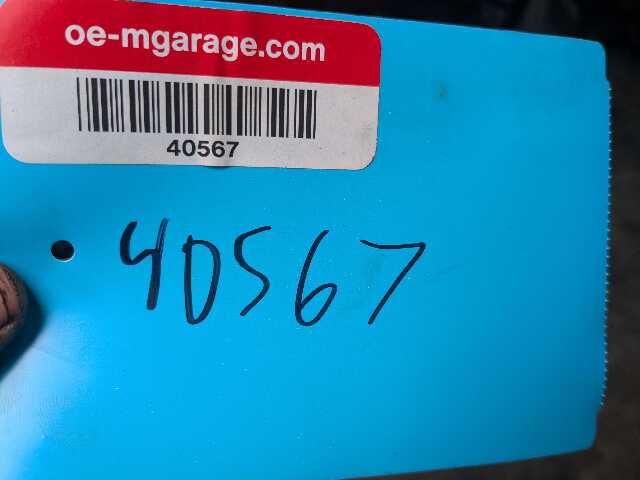 *09-11 OEM BMW E90 E91 328 335 Front Bumper Cover w/ Grilles Black 668