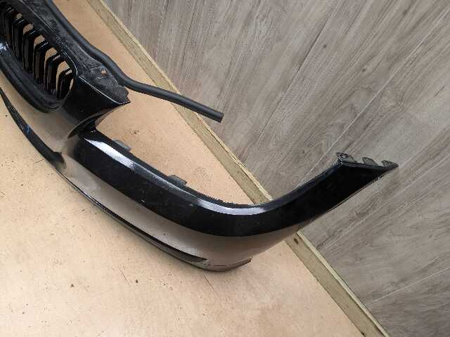 *09-11 OEM BMW E90 E91 328 335 Front Bumper Cover w/ Grilles Black 668