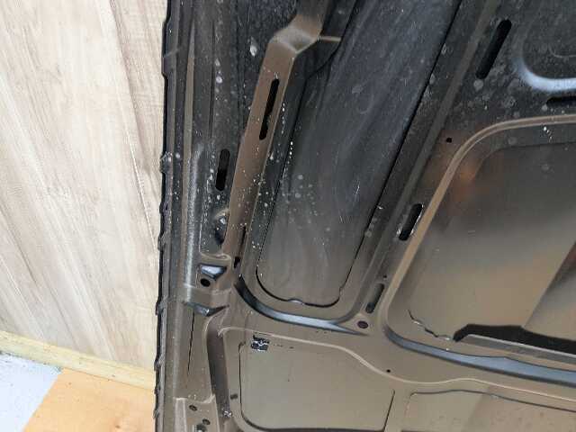 *09-11 OEM BMW E90 E91 328 335 Sedan Hood Bonnet Panel Black (668)