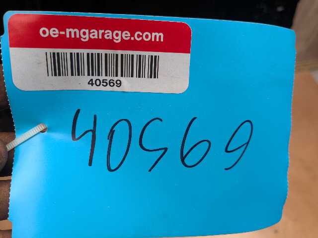 *09-11 OEM BMW E90 E91 328 335 Sedan Hood Bonnet Panel Black (668)