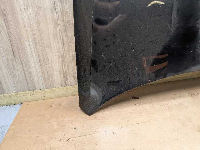 *09-11 OEM BMW E90 E91 328 335 Sedan Hood Bonnet Panel Black (668)