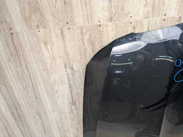*09-11 OEM BMW E90 E91 328 335 Sedan Hood Bonnet Panel Black (668)