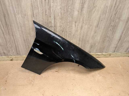 06-11 OEM BMW E90 E91 328 335 Sedan Right Passenger Side Fender Panel Black 668