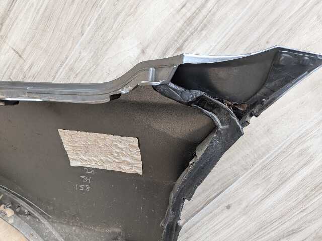 14-18 OEM BMW F15 X5 Front Right Passenger Side Fender Panel Gray A52