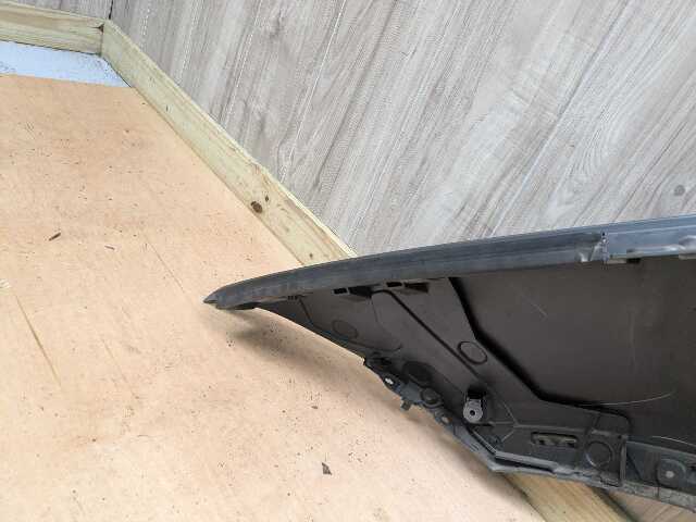 14-18 OEM BMW F15 X5 Front Right Passenger Side Fender Panel Gray A52