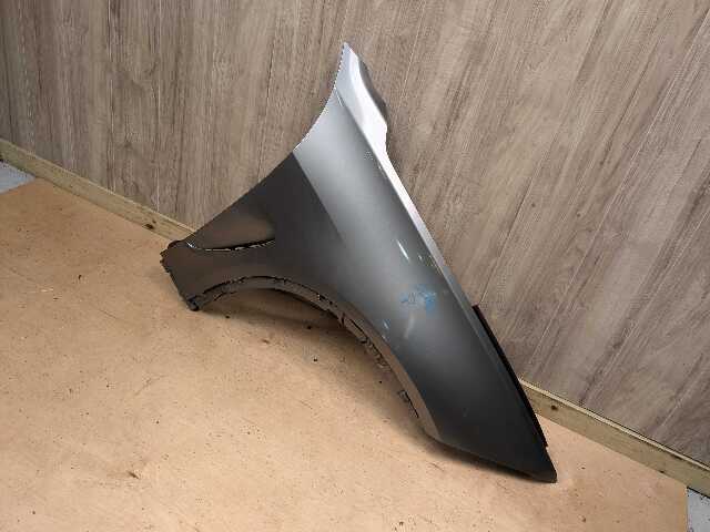 14-18 OEM BMW F15 X5 Front Right Passenger Side Fender Panel Gray A52