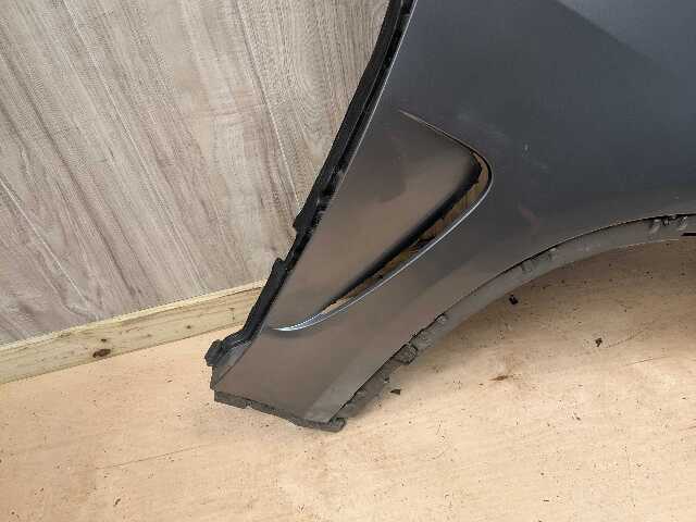14-18 OEM BMW F15 X5 Front Right Passenger Side Fender Panel Gray A52