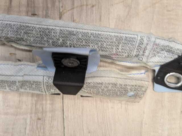 OEM BMW E90 328 335 M3 Right Passenger Top Roof Air Bag Head Airbag Curtain