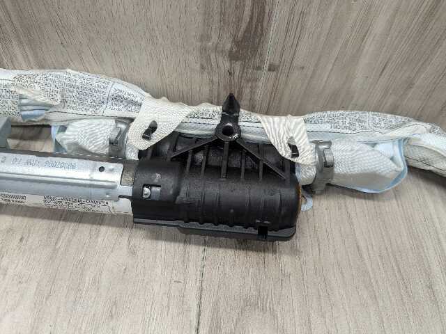 OEM BMW E90 328 335 M3 Right Passenger Top Roof Air Bag Head Airbag Curtain