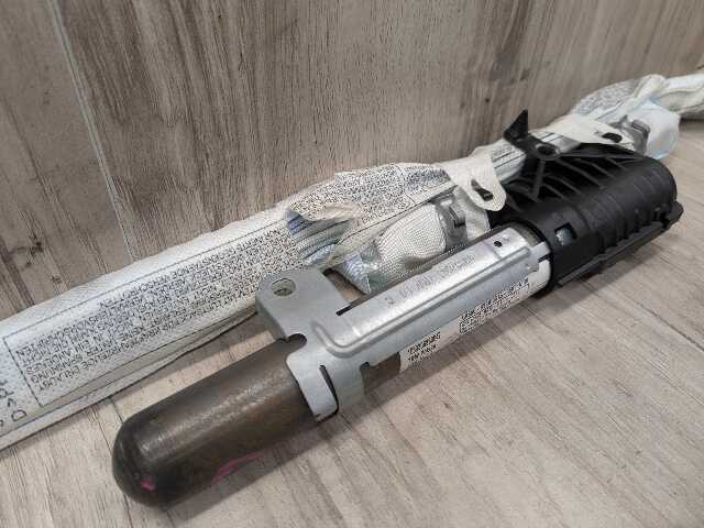 OEM BMW E90 328 335 M3 Right Passenger Top Roof Air Bag Head Airbag Curtain