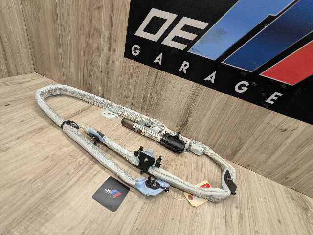 OEM BMW E90 328 335 M3 Right Passenger Top Roof Air Bag Head Airbag Curtain