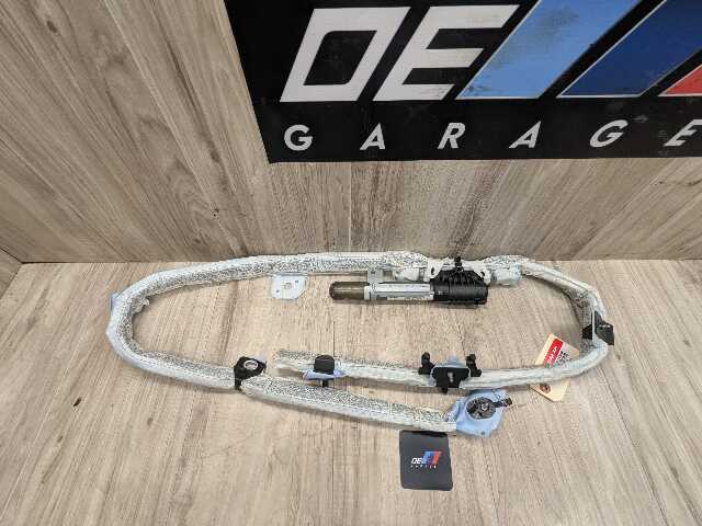 OEM BMW E90 328 335 M3 Right Passenger Top Roof Air Bag Head Airbag Curtain