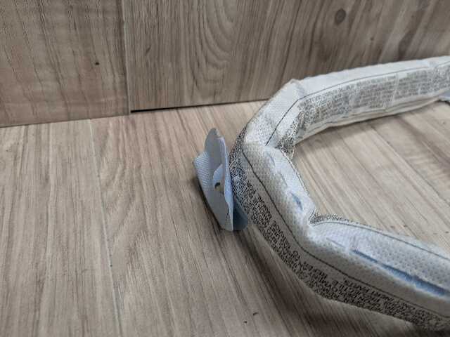 OEM BMW E90 328 335 M3 Right Passenger Top Roof Air Bag Head Airbag Curtain