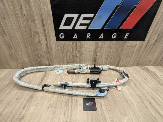 OEM BMW E90 328 335 M3 Right Passenger Top Roof Air Bag Head Airbag Curtain