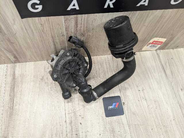 OEM BMW E82 E88 E90 E92 E93 Engine N51 Secondary Smog Air Injection Pump Motor