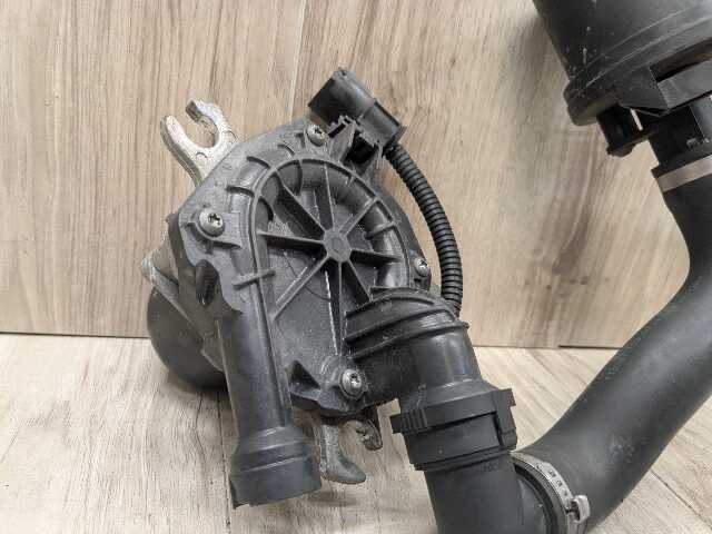 OEM BMW E82 E88 E90 E92 E93 Engine N51 Secondary Smog Air Injection Pump Motor