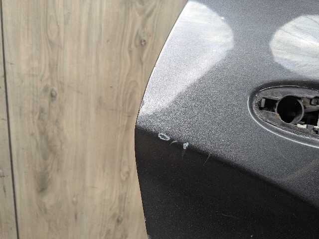 NOTE* 15-19 OEM BMW F16 X6 F86 X6M Rear Right Passenger Door Shell Panel Gray