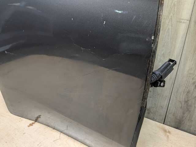 NOTE* 15-19 OEM BMW F16 X6 F86 X6M Rear Right Passenger Door Shell Panel Gray