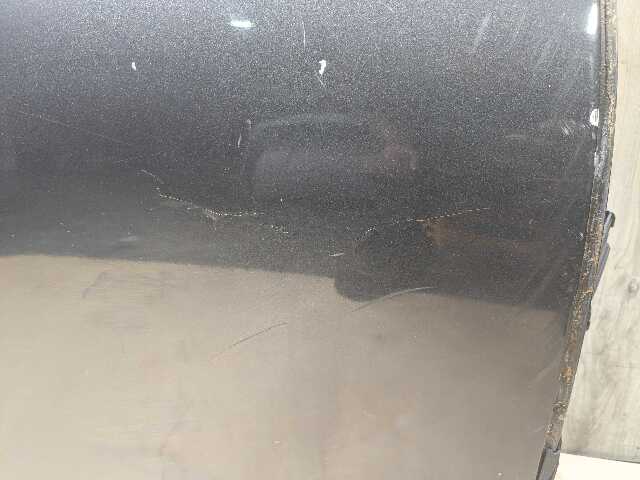NOTE* 15-19 OEM BMW F16 X6 F86 X6M Rear Right Passenger Door Shell Panel Gray