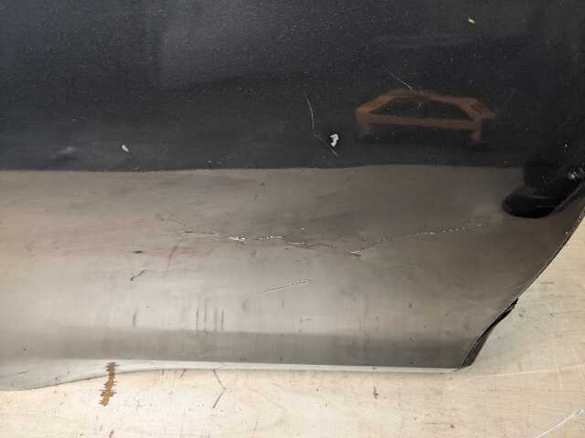 NOTE* 15-19 OEM BMW F16 X6 F86 X6M Rear Right Passenger Door Shell Panel Gray