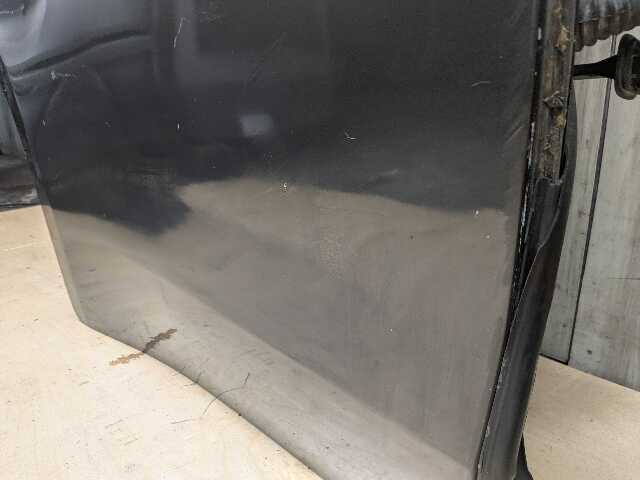 NOTE* 15-19 OEM BMW F16 X6 F86 X6M Rear Right Passenger Door Shell Panel Gray