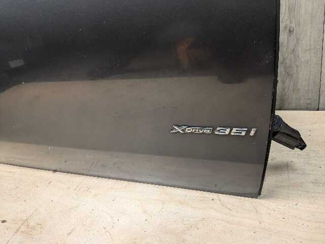 *15-19 OEM BMW F16 X6 F86 X6M Front Right Passenger Door Shell Panel Gray A90
