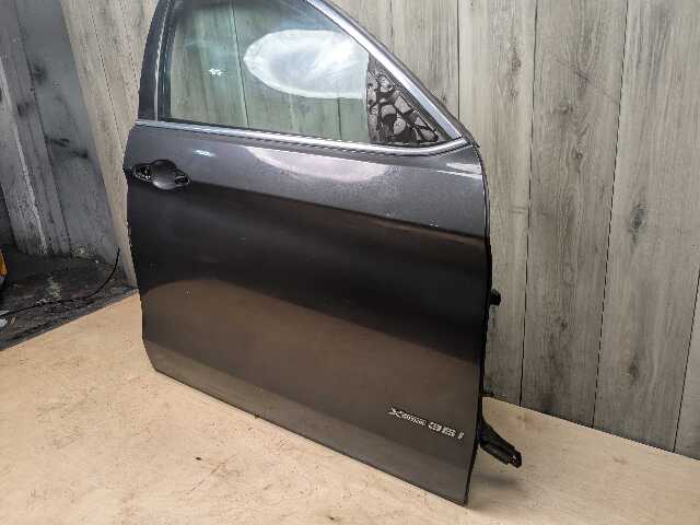 *15-19 OEM BMW F16 X6 F86 X6M Front Right Passenger Door Shell Panel Gray A90
