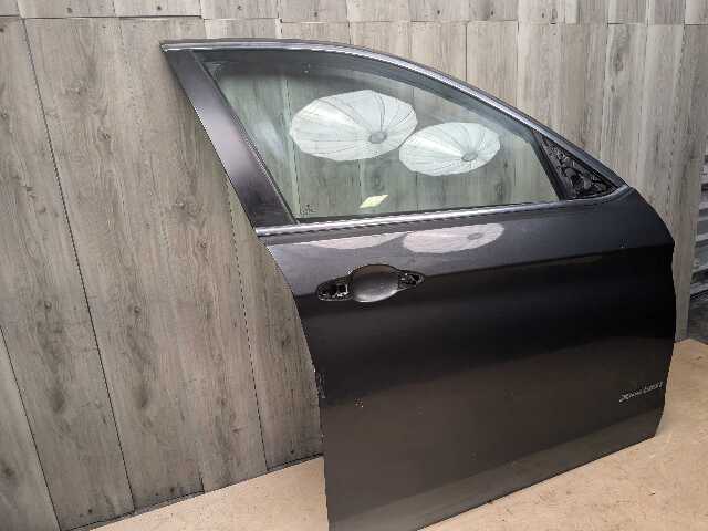 *15-19 OEM BMW F16 X6 F86 X6M Front Right Passenger Door Shell Panel Gray A90