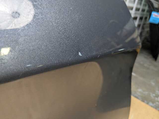 *15-19 OEM BMW F16 X6 F86 X6M Front Right Passenger Door Shell Panel Gray A90