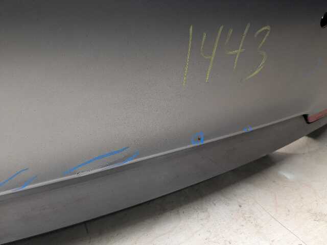 14-20 OEM BMW F36 428 430 435 440 M SPORT Rear Bumper Cover Panel Gray 490