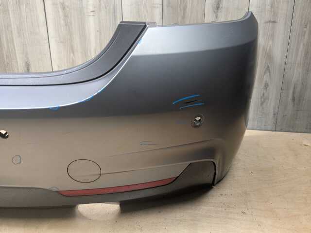 14-20 OEM BMW F36 428 430 435 440 M SPORT Rear Bumper Cover Panel Gray 490