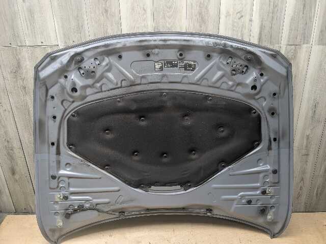 OEM BMW F30 F31 F32 F33 F36 328 330 335 435 440 Hood Panel Bonnet Shell Gray 490