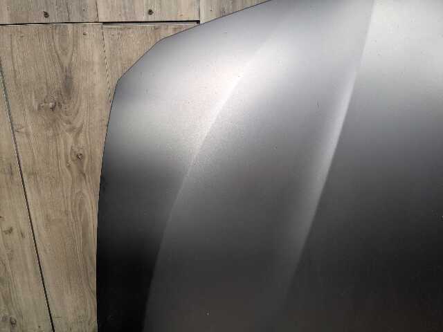 OEM BMW F30 F31 F32 F33 F36 328 330 335 435 440 Hood Panel Bonnet Shell Gray 490