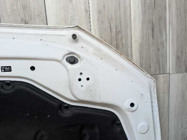 17-23 OEM BMW G30 G31 530 540 M550 Hood Panel Bonnet Shell White 300