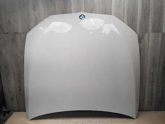 17-23 OEM BMW G30 G31 530 540 M550 Hood Panel Bonnet Shell White 300