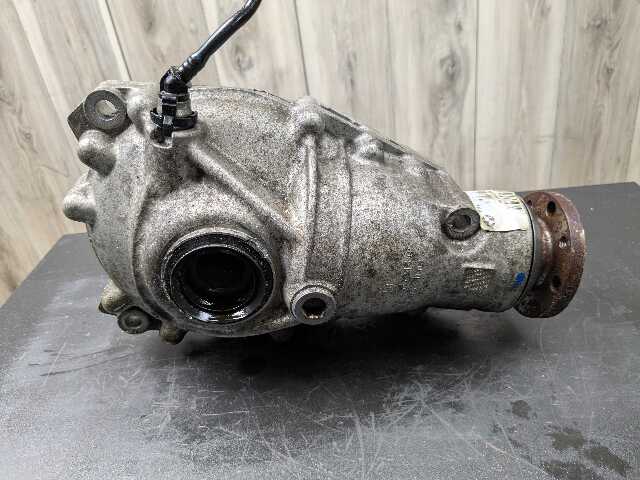 14-19 OEM BMW F15 F16 X5 X6 N55 AWD Front Differential Axle Carrier Ratio 3.15