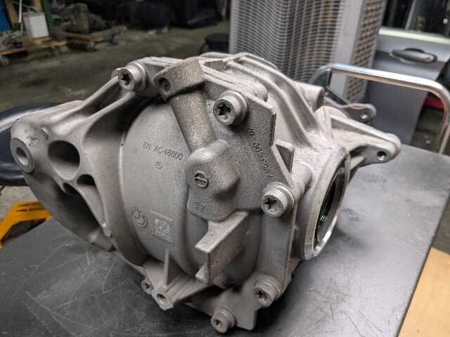 OEM BMW G20 G22 G23 G42 330 430 Rear Differential Axle Gearbox Carrier 2.81 43K