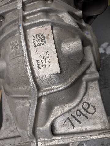 OEM BMW G20 G22 G23 G42 330 430 Rear Differential Axle Gearbox Carrier 2.81 43K