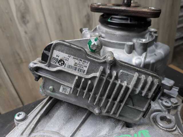 *11-19 OEM BMW F15 F16 F25 F26 X3 X4 X5 X6 AWD Transfer Case Gearbox ATC45L
