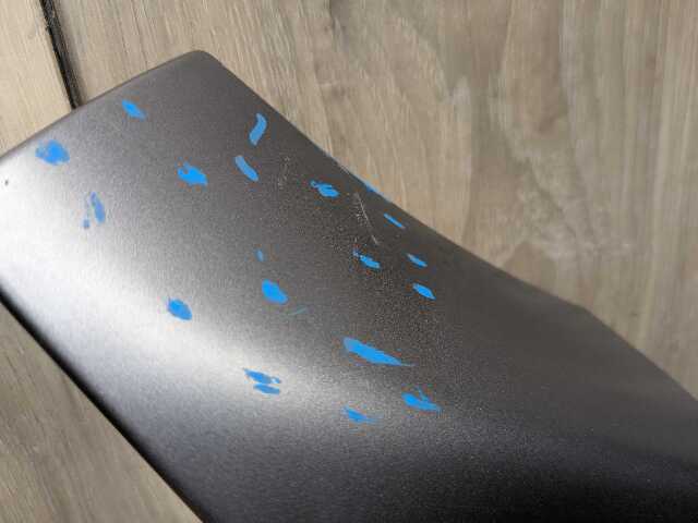 *14-17 OEM BMW F32 F33 F36 430 435 440 Front Right Passenger Fender Panel Black