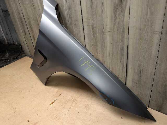 *14-17 OEM BMW F32 F33 F36 430 435 440 Front Right Passenger Fender Panel Black